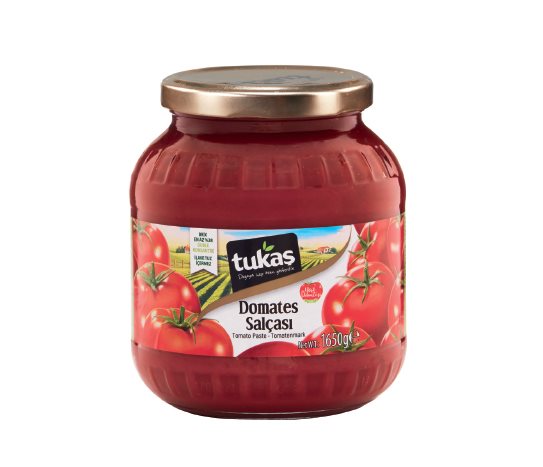 Tukaş Domates Salçası