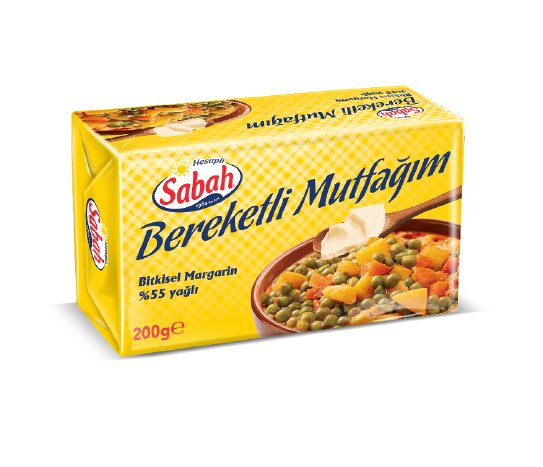Sabah Paket Margarin