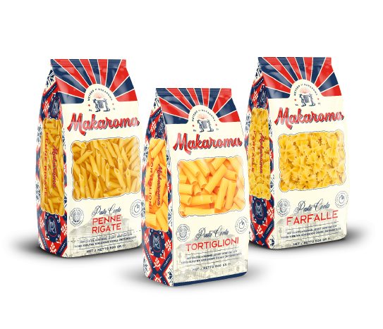 Makaroma Makarna Çeşitleri