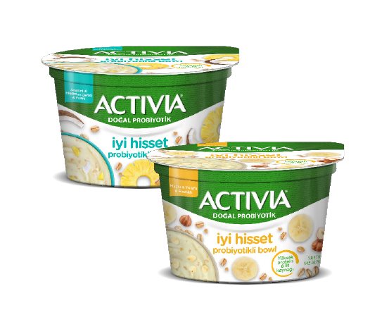 Activia Probiyotikli Bowl