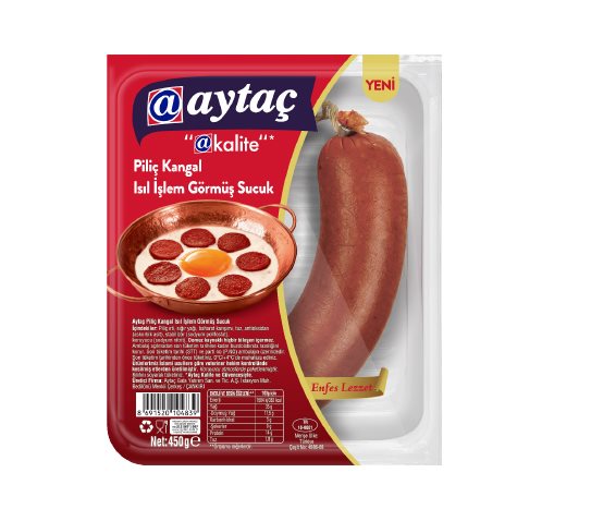 Aytaç Piliç Kangal Sucuk