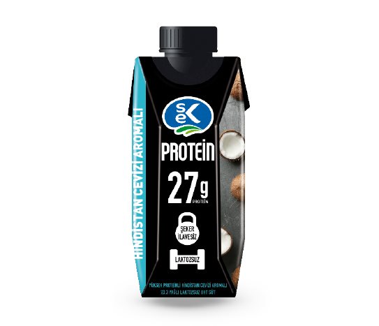Sek Protein Süt