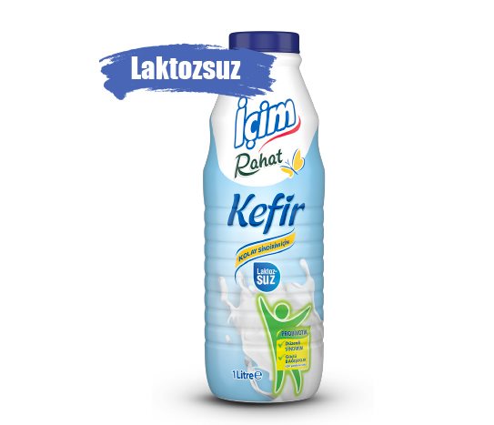İçim Laktozsuz Kefir