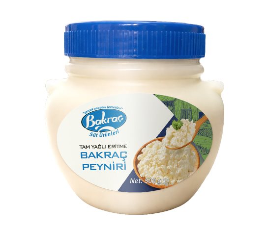 Bakraç Tam Yağlı Eritme Bakraç Peyniri