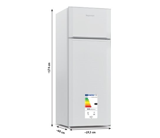 BUZDOLABI KEY 330 STE