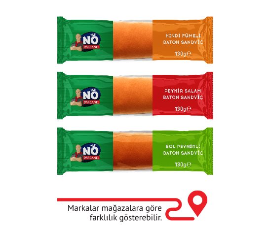 Mr.No Dardanel Sandviç