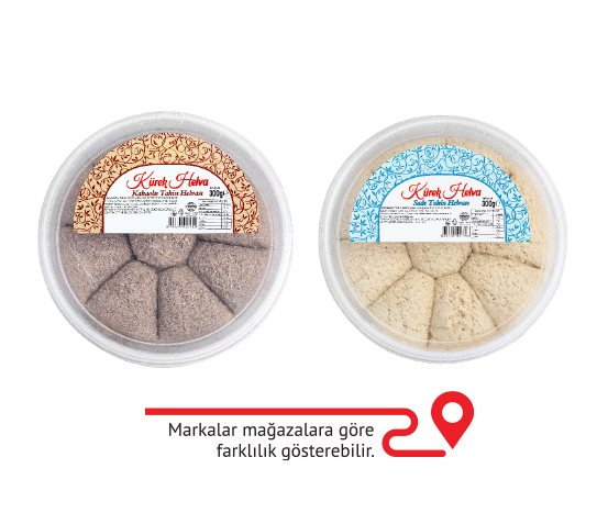 Kürek Helva Çeşitleri