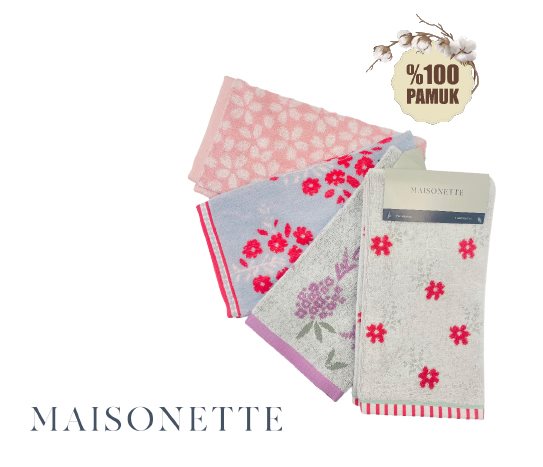 Yüz Havlusu ~50x70 cm