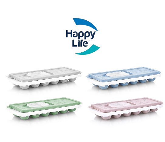 Kapaklı Silikon Buzluk