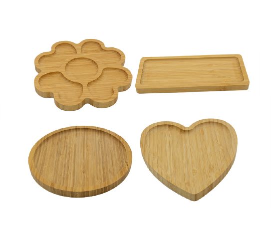 Bambu Sunumluk Çeşitleri