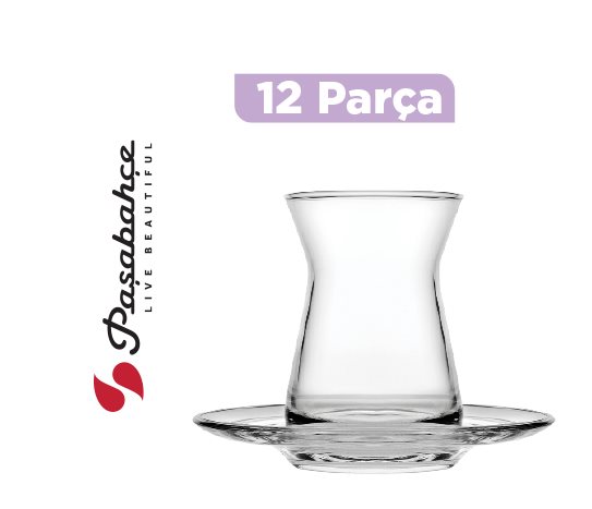 İrem Çay Takımı ~ 132 cc