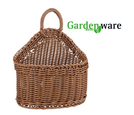 Örme Dekoratif Sepet