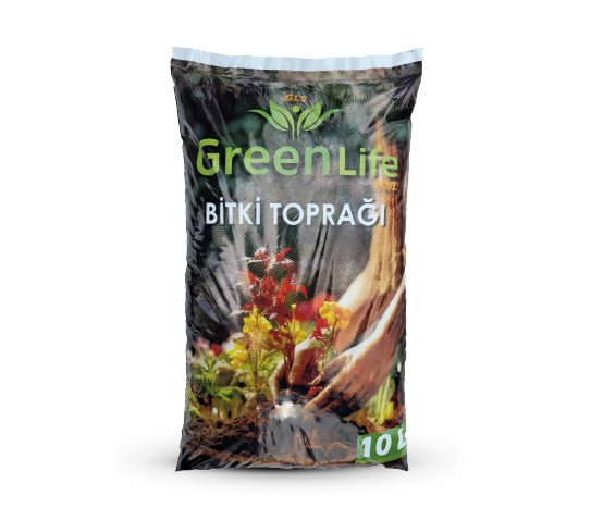 Green Life Bitki Toprağı