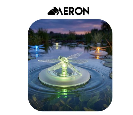 Solar Dekoratif Yusufçuk Lamba