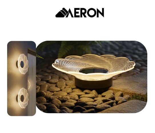 Solar Dekoratif Aydınlatma