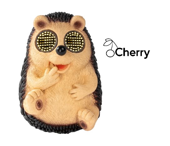 Solar Kirpi Aydınlatma