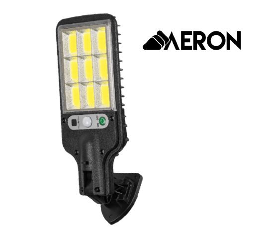 Solar Duvar Lambası