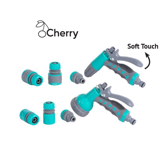 Sulama Hortum Başlığı Seti