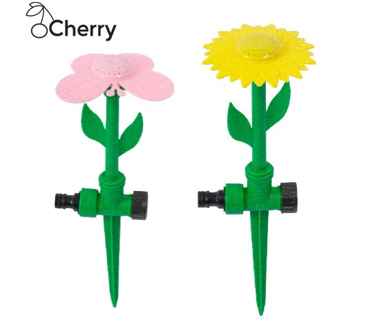 Bahçe Sulama Fıskiyesi Şekilli