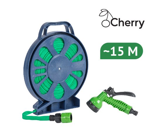 Makaralı Hortum Seti