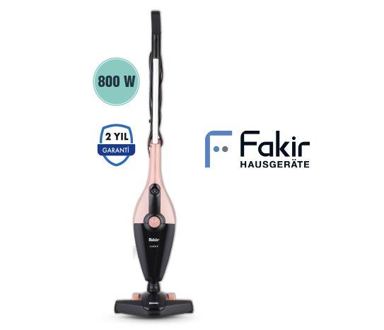 Dik Durabilen Süpürge Lucky