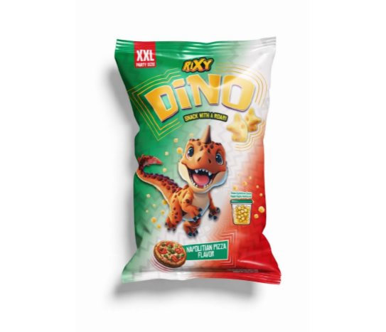 Rixy Dino Mısır Çerezi