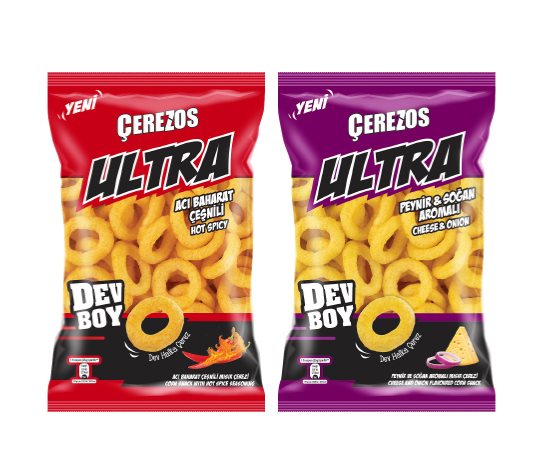 Çerezos Mısır Çerezi