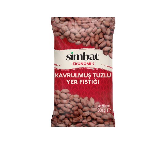 Simbat Ekonomik Tuzlu Yer Fıstığı