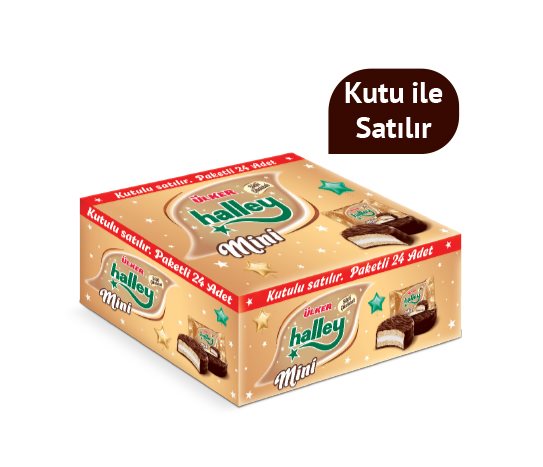 Ülker Halley Mini