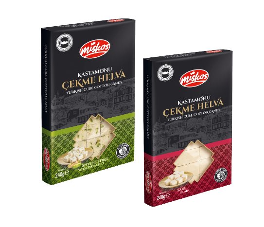 Miskos Çekme Helva Çeşitleri