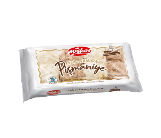 Miskos Sade ve Kakaolu Pişmaniye