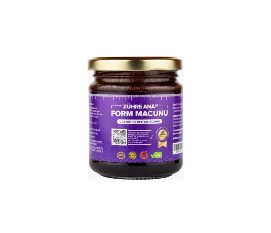 ZÜHRE ANA FORM MACUNU