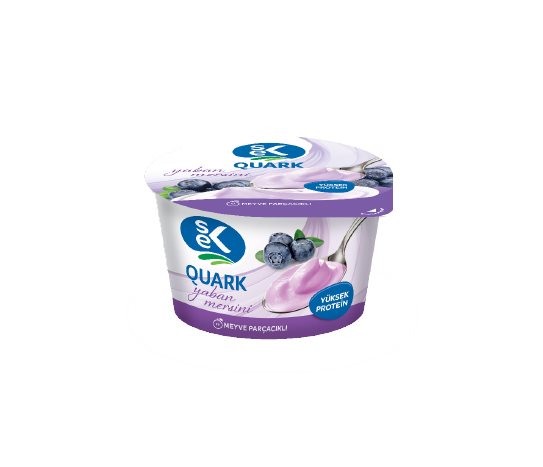 Sek Yaban Mersinli Quark