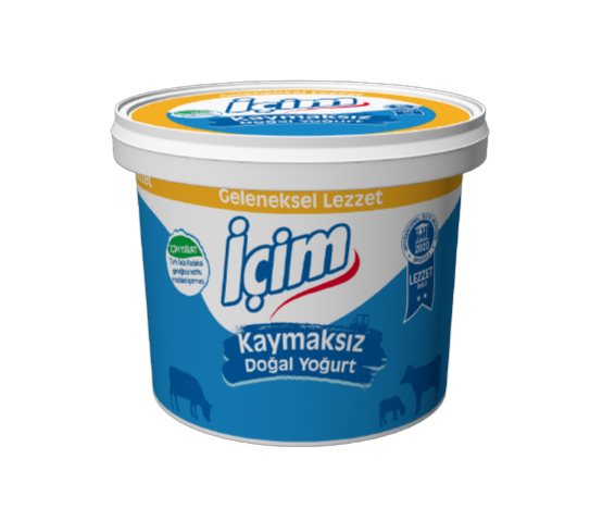 İçim %3 Yağlı Yoğurt