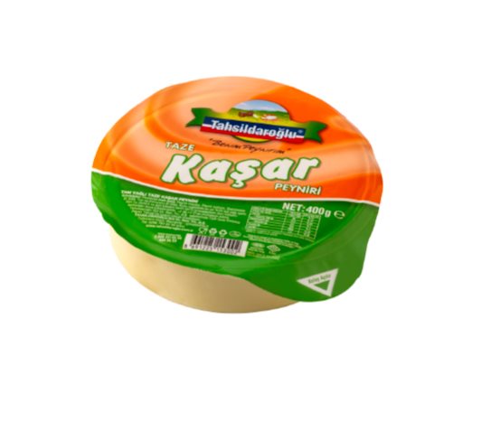 Tahsildaroğlu Tam Yağlı Taze Kaşar Peyniri