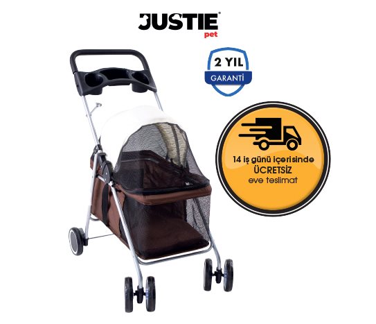 PARTHENON EVCİL HAYVAN TAŞIMA ARABASI