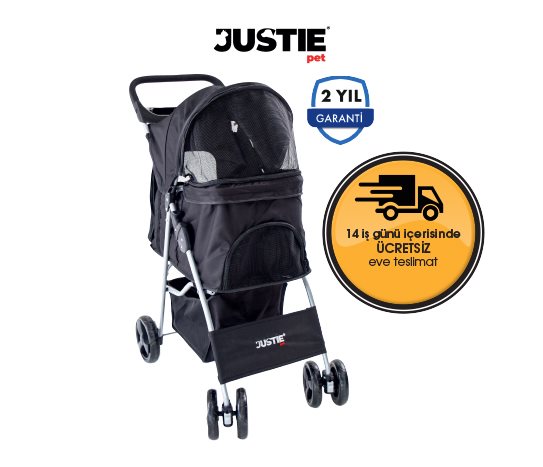 PETRONAS EVCİL HAYVAN TAŞIMA ARABASI