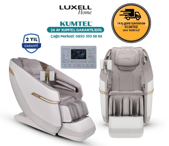 MASAJ KOLTUĞU LXMC-01