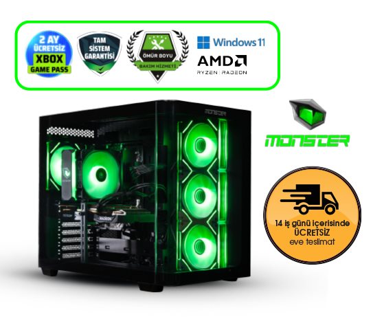 TULPAR TD3 V1.2.3.3 OYUN BİLGİSAYARI