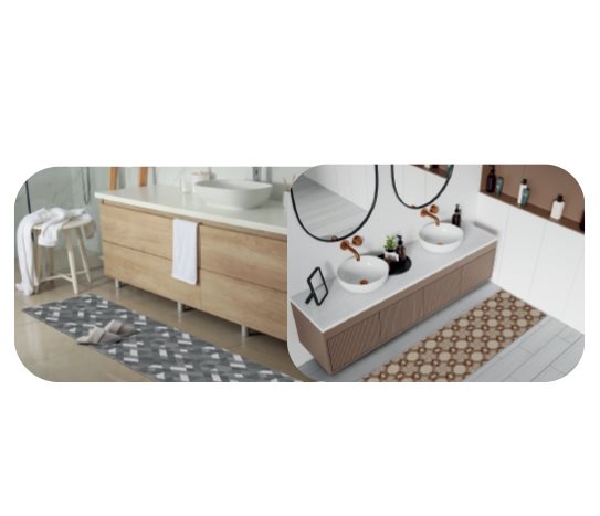 Banyo Paspası ~65x80 cm