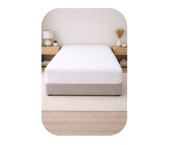 Çift Kişilik Lastikli Çarşaf