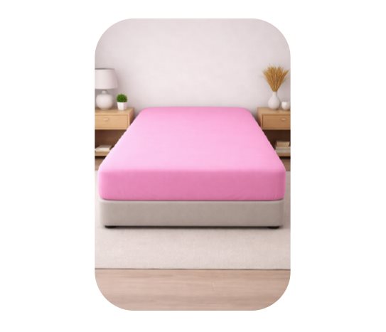 Tek Kişilik Lastikli Çarşaf