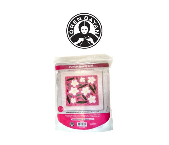 Duvar Süsü Punch Kiti