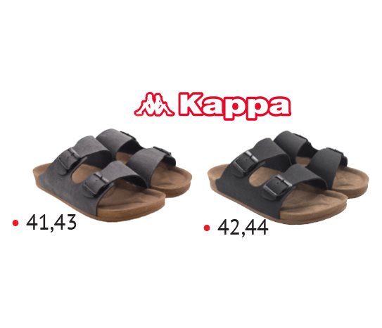 Mantar Tabanlı Çift Toka Terlik Erkek