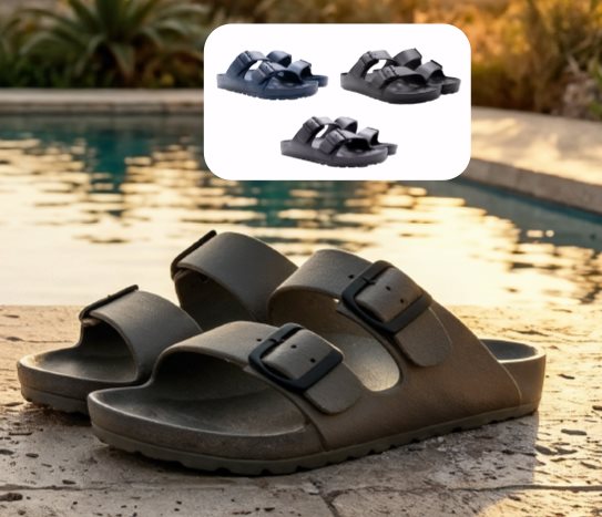 ÇİFT TOKA TERLİK ERKEK