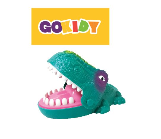 Parmak Isıran Oyuncak