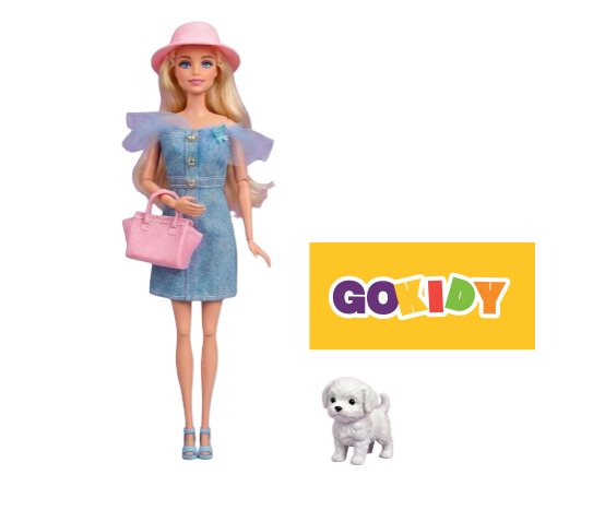 Oyuncak Bebek ve Köpeği