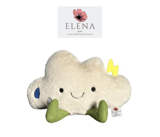 Pelüş Bulut Yastık