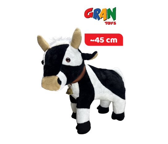 Oyuncak Pelüş İnek