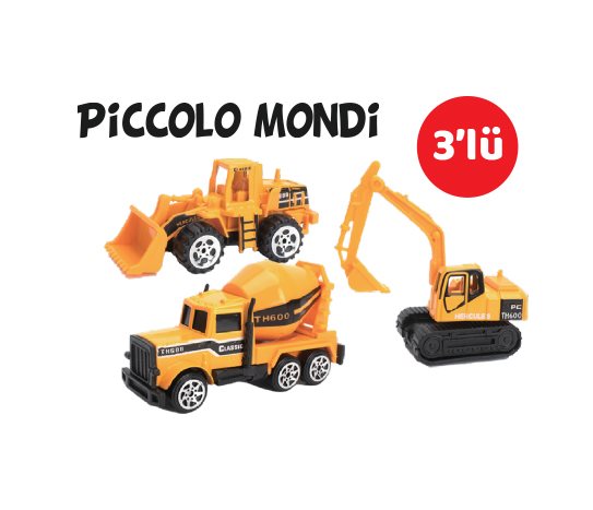 Oyuncak İş Araçları